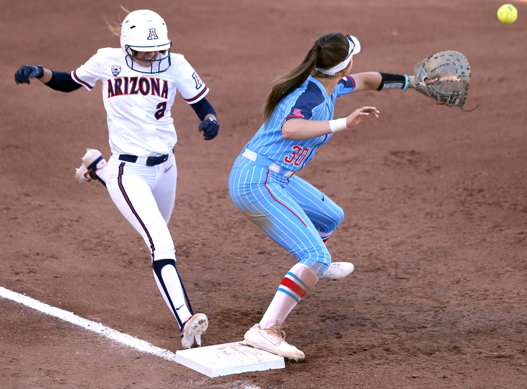University of Arizona vs Mississipi